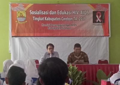 Sosialisasi HIV AIDS 1